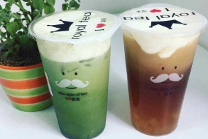 Cafe Royaltea - Trà Sữa Hồng Kông - Dương Đình Nghệ