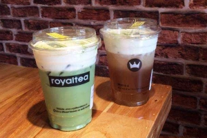 Cafe Royaltea Việt Nam - Trà Sữa Hồng Kông - Hồ Gươm Plaza