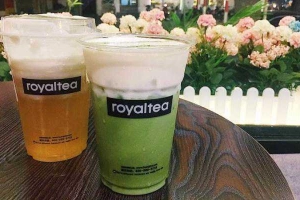 Cafe Royaltea - Trà Sữa Hồng Kông - Nguyễn Trãi