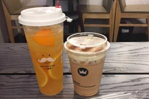 Cafe Royaltea Việt Nam - Trà Sữa Hồng Kông - Nguyễn Văn Cừ
