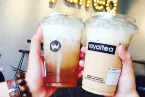 Cafe Royaltea Việt Nam - Trà Sữa Hồng Kông - Phan Đình Phùng