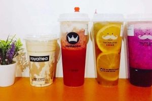 Cafe Royaltea - Trà Sữa Hồng Kông - Phan Văn Hớn