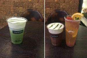 Cafe Royaltea Việt Nam - Trà Sữa Hồng Kông - Phan Xích Long