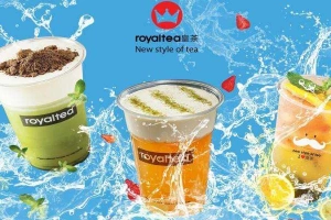 Cafe Royaltea Vietnam By Hongkong - Tạ Quang Bửu