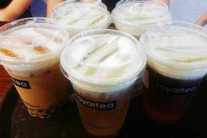 Cafe Royaltea Vietnam By Hongkong - Tô Hiệu