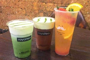 Cafe Royaltea - Trà Sữa Hồng Kông - Trương Định