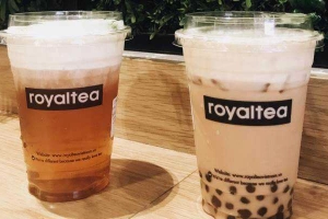 Cafe Royaltea - Trà Sữa Hồng Kông - Võ Thị Sáu