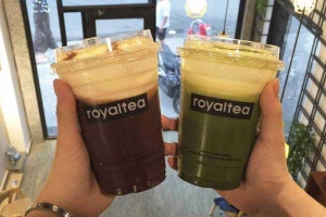 Cafe Royaltea - Trần Đăng Ninh