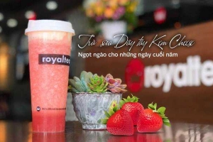 Cafe Royaltea - Trích Sài