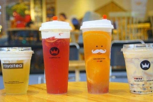 Cafe Royaltea Việt Nam - Lê Lợi