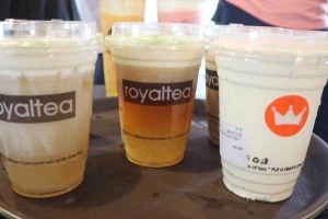 Cafe Royaltea Việt Nam - Trà Sữa Hồng Kông - Cách Mạng Tháng 8