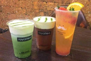 Cafe Royaltea Việt Nam - Trà Sữa Hồng Kông - Cầu Giấy