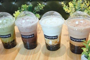 Cafe Royaltea Việt Nam - Trà Sữa Hồng Kông - Hòa Bình