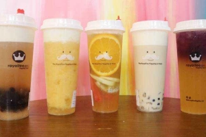 Cafe Royaltea Việt Nam - Trà Sữa Hồng Kông - Ngô Gia Tự