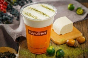 Cafe Royaltea Việt Nam - Trà Sữa Hồng Kông - Nguyễn Thị Minh Khai