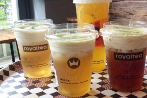 Cafe Royaltea Việt Nam - Trà Sữa Hồng Kông - Nguyễn Trãi