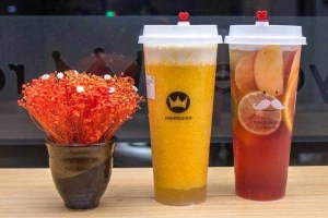 Cafe Royaltea Vietnam By Hongkong - Cộng Hòa