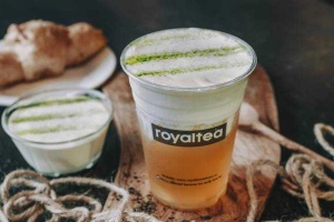 Cafe Royaltea Vietnam By Hongkong - Nguyễn Gia Trí