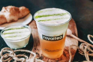 Cafe Royaltea Vietnam By Hongkong - Nguyễn Trãi