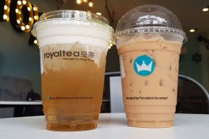 Cafe Royaltea Vietnam By Hongkong - Tôn Đản