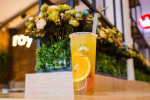 Cafe Royaltea Vietnam By Hongkong - Xa La