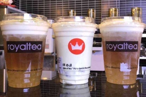 Cafe Royaltea Vietnam - Lotte Mart Gò Vấp