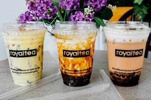 Cafe Royaltea Vietnam - Phạm Thái Bường
