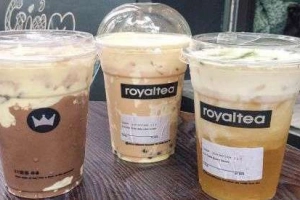 Cafe Royaltea Vietnam - Trần Bình Trọng
