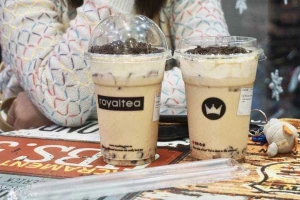 Cafe Royaltea -  Vincom Plaza Nha Trang