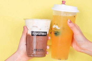 Cafe Royaltea - Xã Đàn