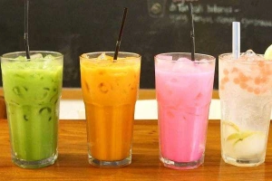 Cafe Ruby Trà Sữa