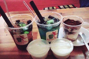 Cafe Running Tea - Nguyễn Thị Định