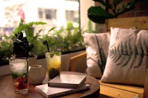 Cafe Rustic House - Drink & Dessert