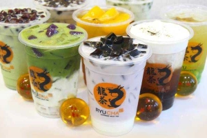Cafe Ryucha - Trà Sữa Nhật Bản