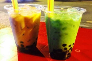 Cafe Sắc Màu - Trà Sữa Trân Châu