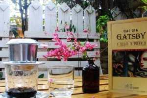 Cafe Sách Xứ Thanh - Phan Bội Châu