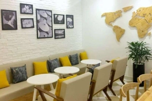 Cafe Sado Chado - Trà Sữa Nhật Bản - Nguyễn Ảnh Thủ