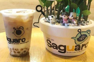 Cafe Saguaro Tea