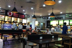Cafe Saigon Market - Sân bay Tân Sơn Nhất nội địa