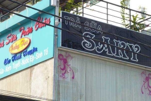 Cafe Saky Trà Sữa