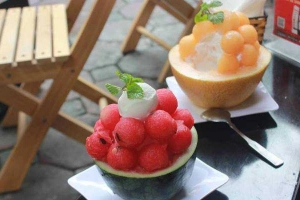 Cafe Salut Deli & Juice Bar - Quang Trung