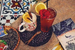 Cafe Sam Garden - Food & Drinks