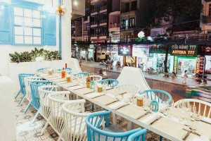 Cafe Samba Rio Restaurant - Nguyễn Thiện Thuật