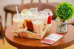 Cafe Samgongi Cha