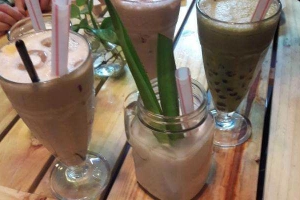 Cafe San San - Trà Sữa & Ăn Vặt