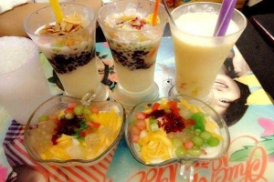 Cafe Trà Sữa San San - Triều Khúc
