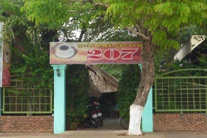 Cafe Sân Vườn 207