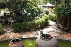Cafe Sân Vườn - Phạm Văn Bạch