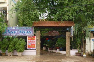 Cafe Sân Vườn Sao Đêm