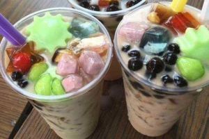 Cafe Sands - Trà Sữa & Ăn Vặt